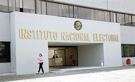 instituto nacional electoral mexicali